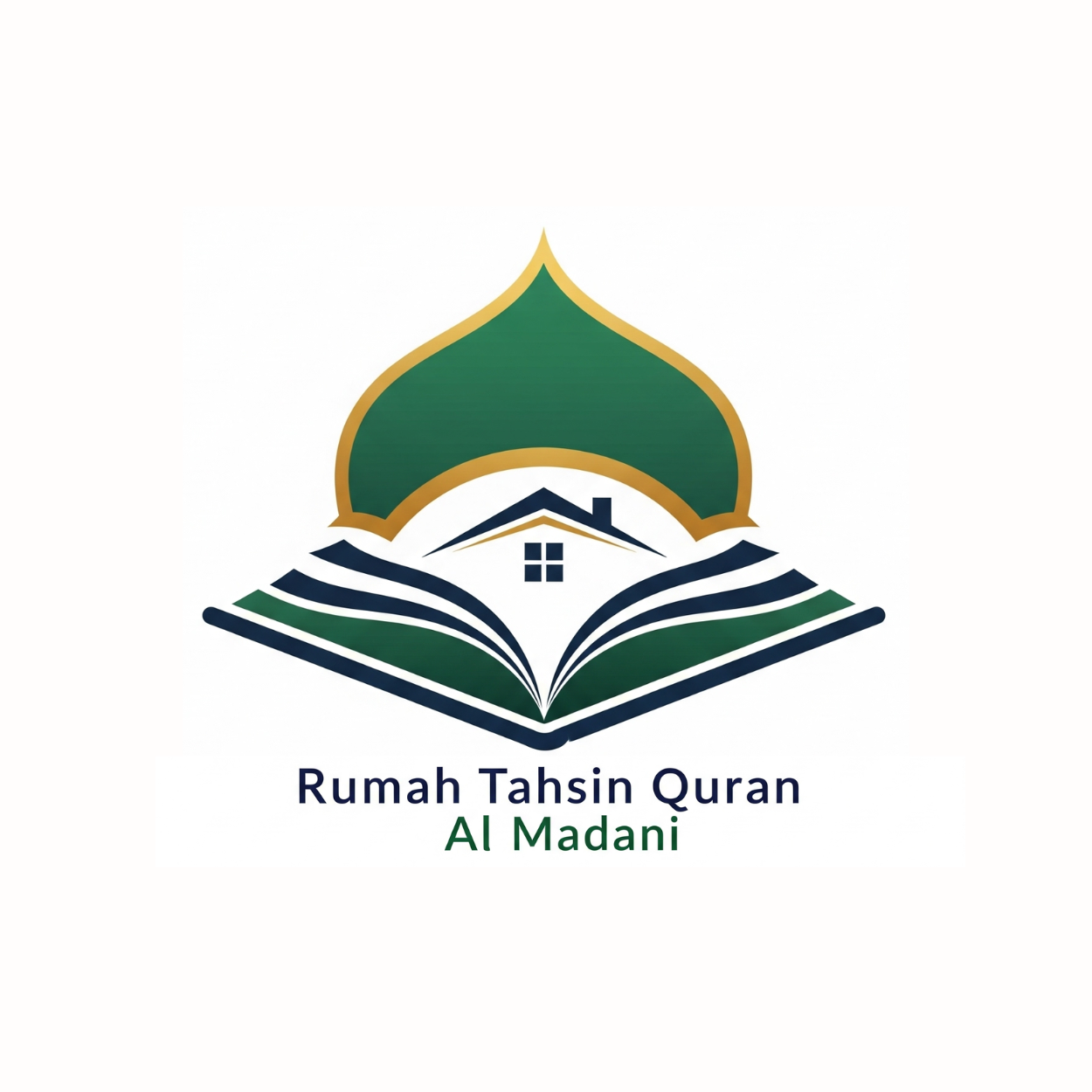 Logo Rumah Quran Al Madani